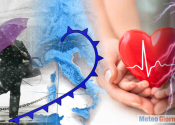 Senza tregua, senza fiato: previsioni meteo al cardiopalma