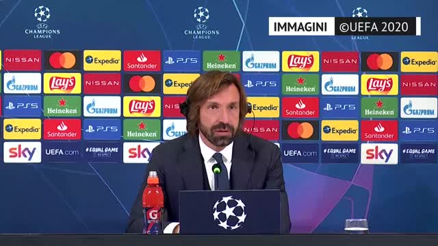 Pirlo: "Morata? Nessun segreto, solo continuità e fiducia. Sul tridente..."