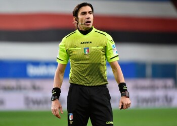 Serie A, Parma-Juve: dirige Calvarese. Torino-Bologna: Pasqua