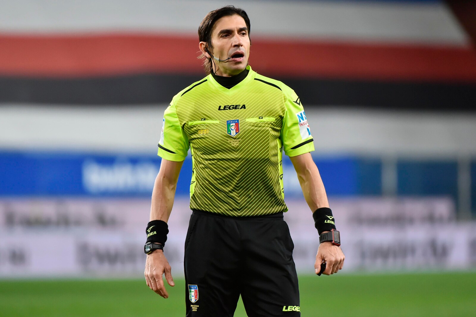 Serie A, Parma-Juve: dirige Calvarese. Torino-Bologna: Pasqua