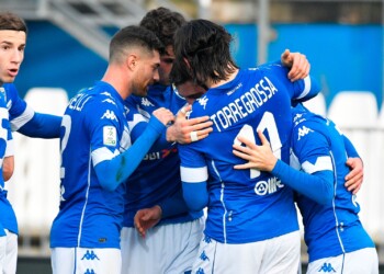 Serie B, il Brescia batte la Reggiana. Il Chievo frena l’Empoli capolista