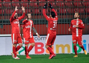 Serie B, il Cittadella vince ancora. Tre punti anche per Monza e Spal