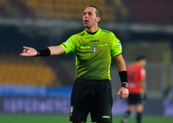 Serie B, tutti gli arbitri: Pairetto dirige Venezia-Salernitana