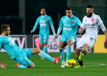 Serie C, Padova: sfuma il primo posto, 0-0 con la Triestina