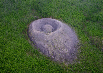 Siberia, strane esplosioni nella Terra della fine del Mondo