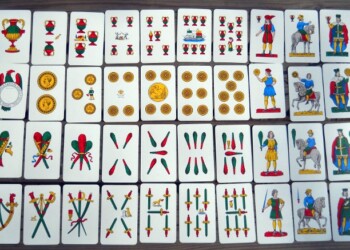 Storia del gioco della briscola