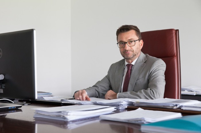 Sissa, Rucci nuovo Segretario generale