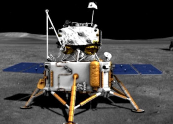 Sonda cinese sulla Luna, non capitava da quasi mezzo secolo