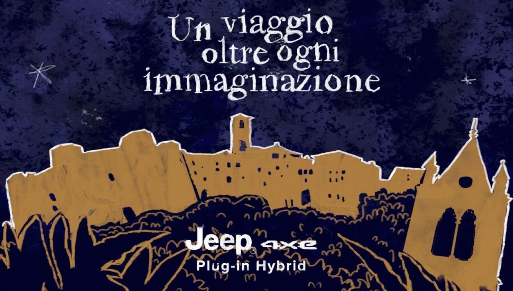 Sorpresa, ecco la playlist firmata Jeep