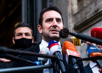 Spadafora: “A gennaio ok a palestre e piscine. Non ancora ai tifosi nel calcio”