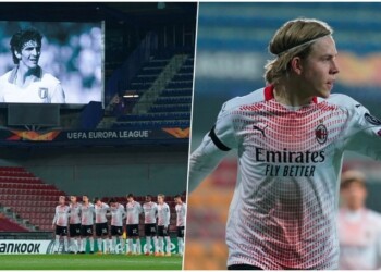 Sparta Praga-Milan 0-1: Pioli primo anche in Europa League