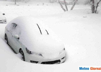 SPECIALE bufera di neve su quasi tutto il Nord. Meteo tempestoso sull’Italia