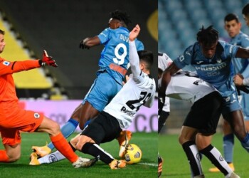 Spezia, Italiano: “Lazio top club. Serve una grande prestazione”