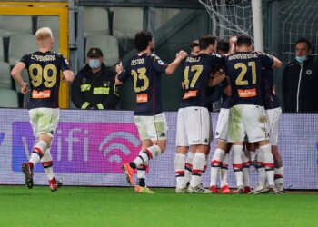 Spezia, Italiano: “Peccato, avevamo concesso pochissimo al Genoa”