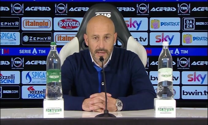 Italiano: "Rimane l'amaro in bocca per non aver fatto punti"