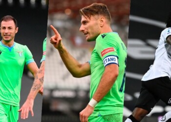 Spezia, Ramos e Agoume: allenamento differenziato