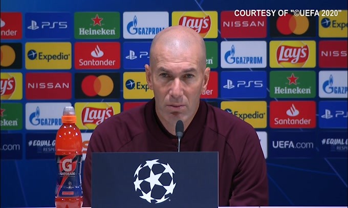 Zidane: "Isco via? Ora è nostro.."