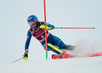 SuperG, Shiffrin assente anche a St. Moritz