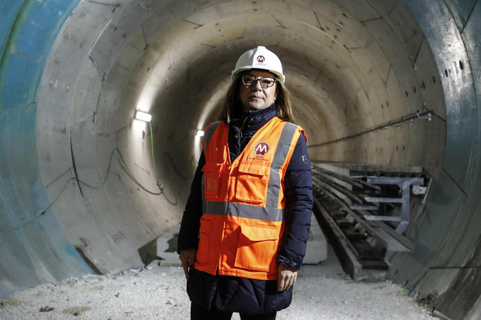 Tav:De Micheli,fine 2032 se contratto registrato metà 2021