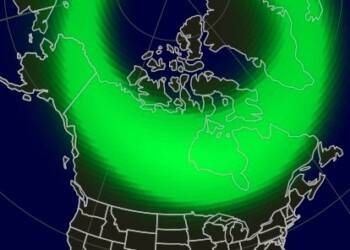 Tempesta solare raggiunge la nostra Atmosfera
