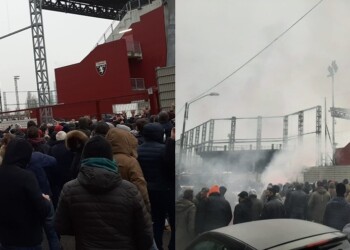 Torino, affaticamento muscolare per Ansaldi. Millico da valutare