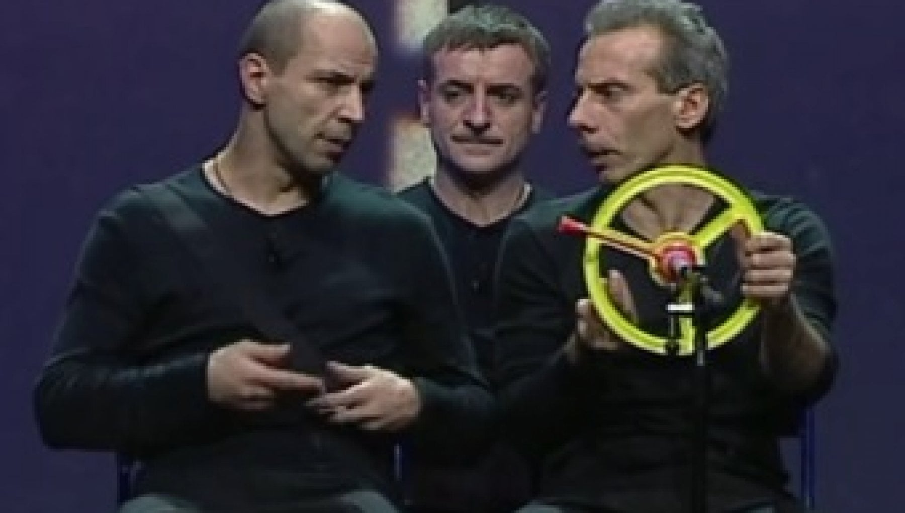 Torna la “Subarubaracca”, Aldo, Giovanni e Giacomo colpiscono ancora