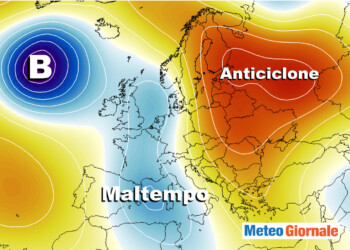 Tregua dal Maltempo rimandata. Forti perturbazioni dall’Oceano Atlantico