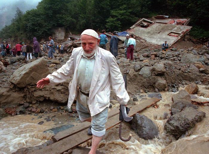 Turchia: alluvioni sulla costa egea, 2 vittime
