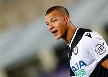 Udinese, allenamento in gruppo per De Maio