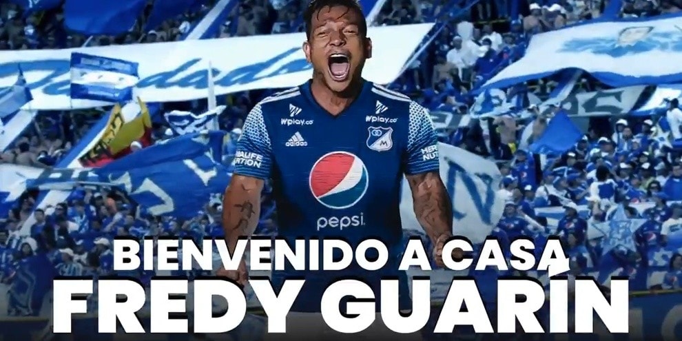 Ufficiale, Guarin torna in Colombia: l’ex Inter passa al Millionarios