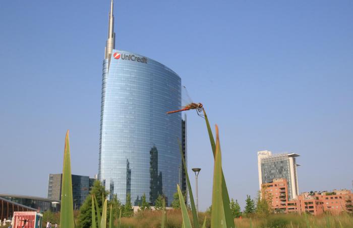 Unicredit: in Borsa -3,9% dopo riunione su governance