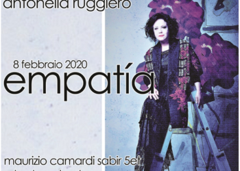 ANTONELLA RUGGIERO: ESCE DOMANI L’ALBUM “EMPATIA”, TESTIMONIANZA DI UN EVENTO SPECIALE