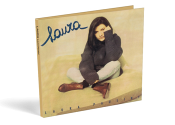 LAURA PAUSINI: IN EDICOLA DAL 15 DICEMBRE LA NUOVA EDIZIONE DI UN ALBUM ‘INCANCELLABILE’ CON CONTENUTI EDITORIALI INEDITI
