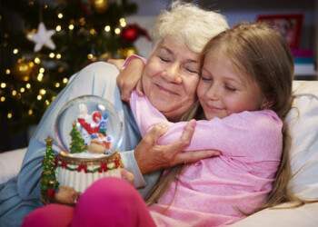2020 :IL TRISTE NATALE DEI NONNI