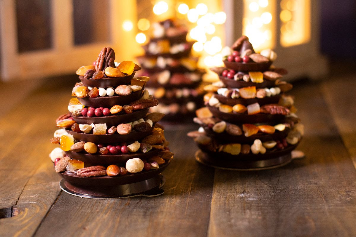 Il Natale arriva da Giuffrè, gelateria con pasticceria da tre generazioni che guarda al futuro