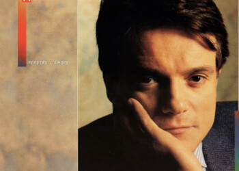 MASSIMO RANIERI: cofanetto da collezione, dal 4 dicembre arriva l’album ‘Perdere l’amore’