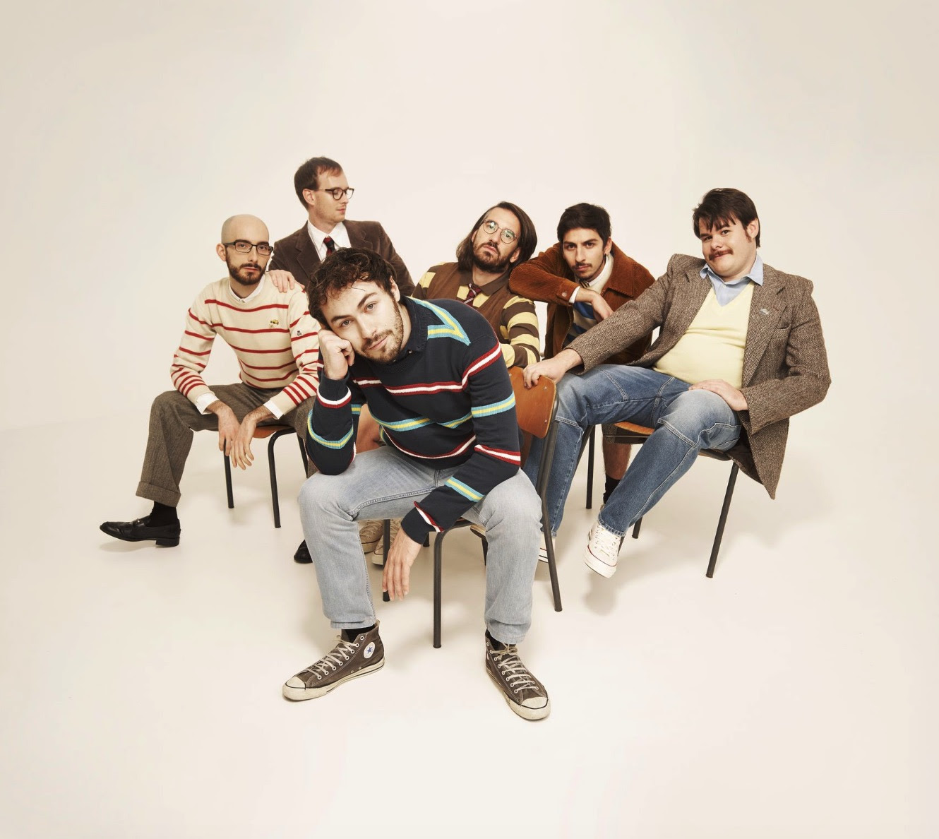 PINGUINI TATTICI NUCLEARI a Roma: rinviato il live a ottobre 2021 e annunciata una nuova data