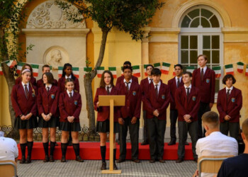 RAI2 IL COLLEGIO 5: PROMOSSO A PIENI VOTI! È L’EDIZIONE PIÙ VISTA DI SEMPRE E LA PIU’ GIOVANE