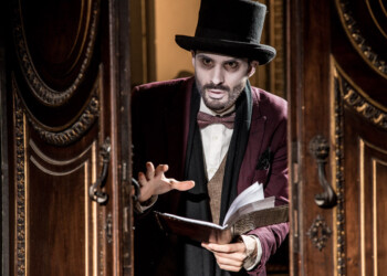 Il “Canto di Natale” ambientato nelle sale del Bagatti Valsecchi