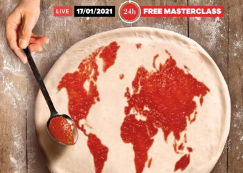Vera Pizza Day, per 24 ore la Pizza protagonista in tutti i continenti: Domenica 17 Gennaio 2021 sarà la Giornata Mondiale della Vera Pizza Napoletana