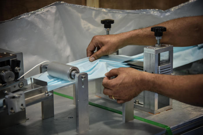 Usa, al via standard minimi anche per mascherine stoffa