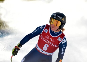 Val d’Isere, Goggia seconda nella discesa