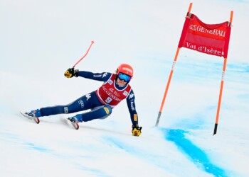 Val d’Isere, ottimi risultati per l’Italia: Brignone sul podio nel super G
