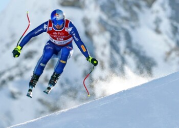 Val d’Isere, Paris decimo. Carter arriva primo