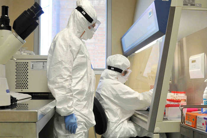 Variante Gb: identificata da Izsam in paziente Chieti