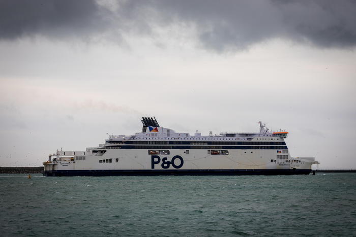 Variante Gb: Olanda blocca i traghetti britannici