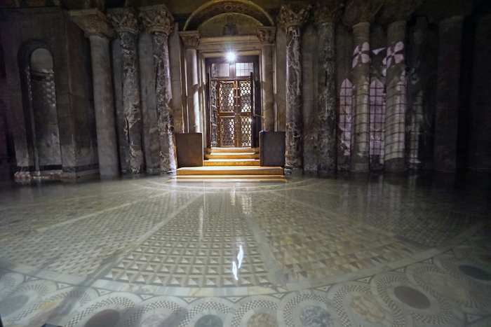 Venezia: Mose, alle paratoie acqua raggiunge 123 cm.