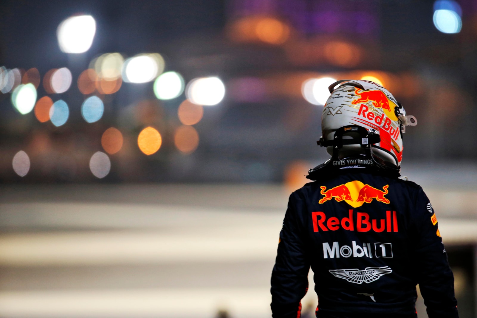 Verstappen ancora amaro: “In Bahrain la mia gara è stata rovinata”