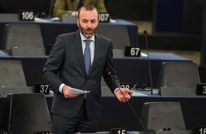 Weber,Stato diritto? C’è legame soldi e rispetto principi Ue