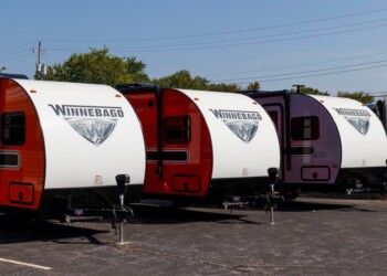 Winnebago Industries supera le stime di Wall Street nel Q1 fiscale